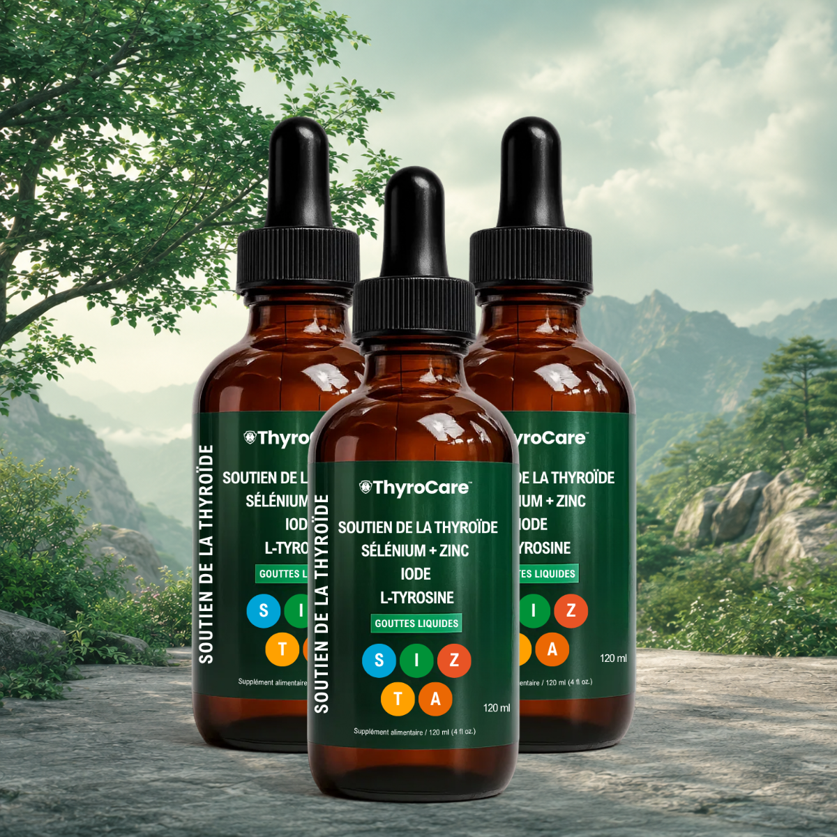 ThyroCare CA