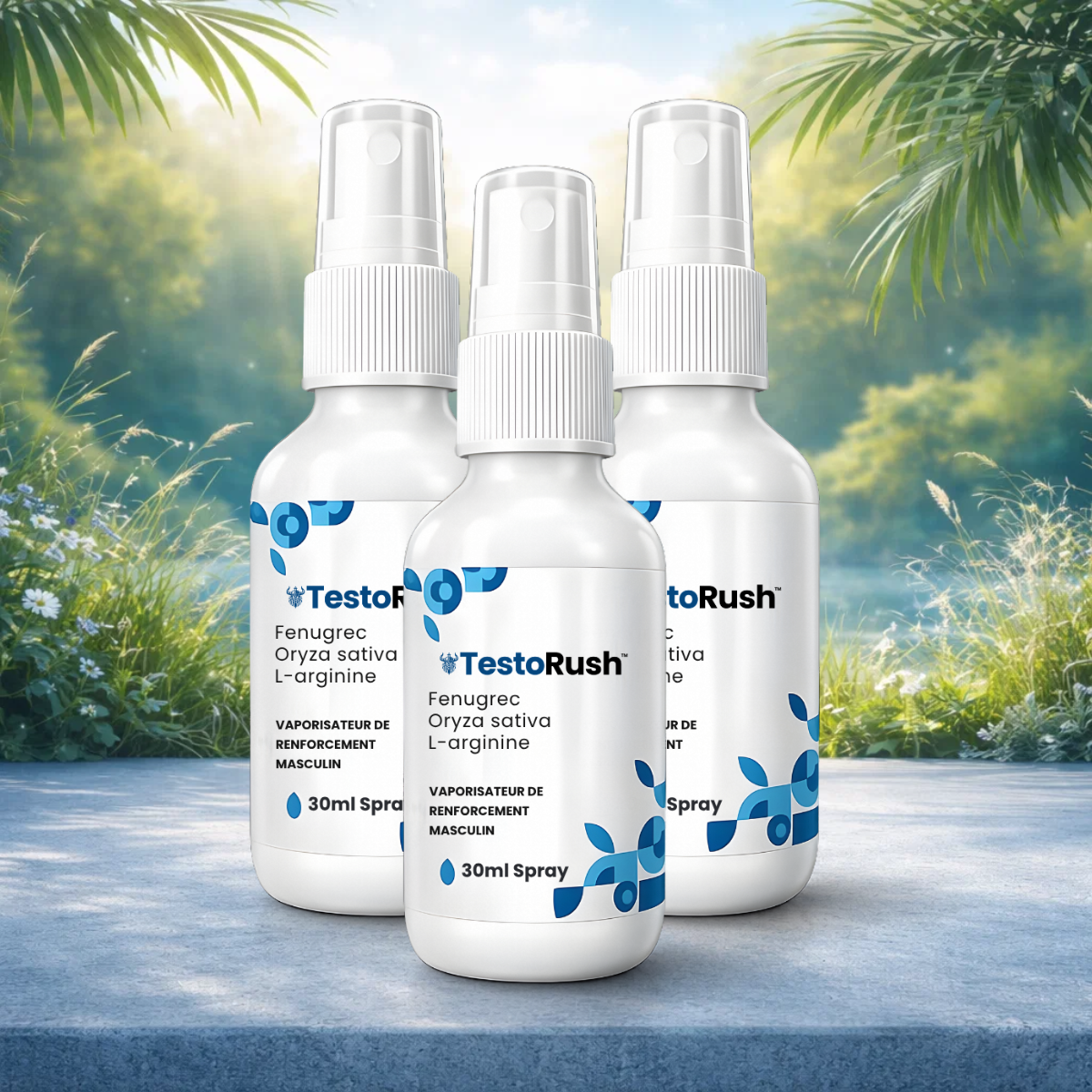 TestoRush CA