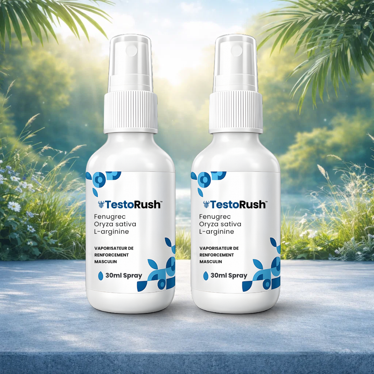 TestoRush CA