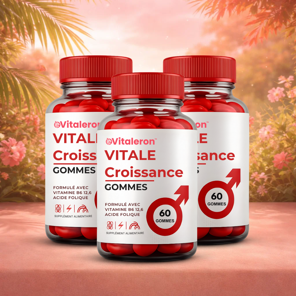 Vitaleron CA