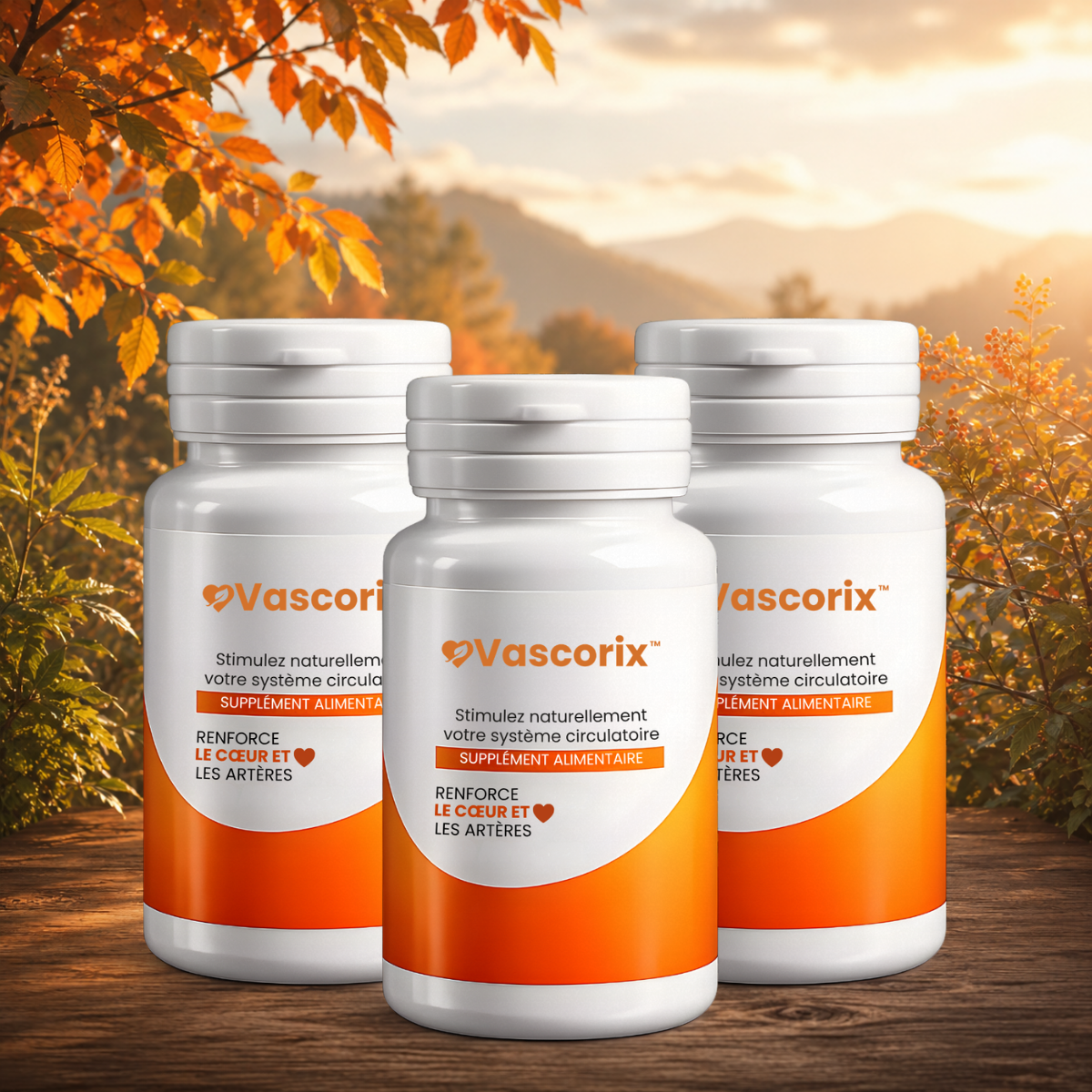 Vascorix CA