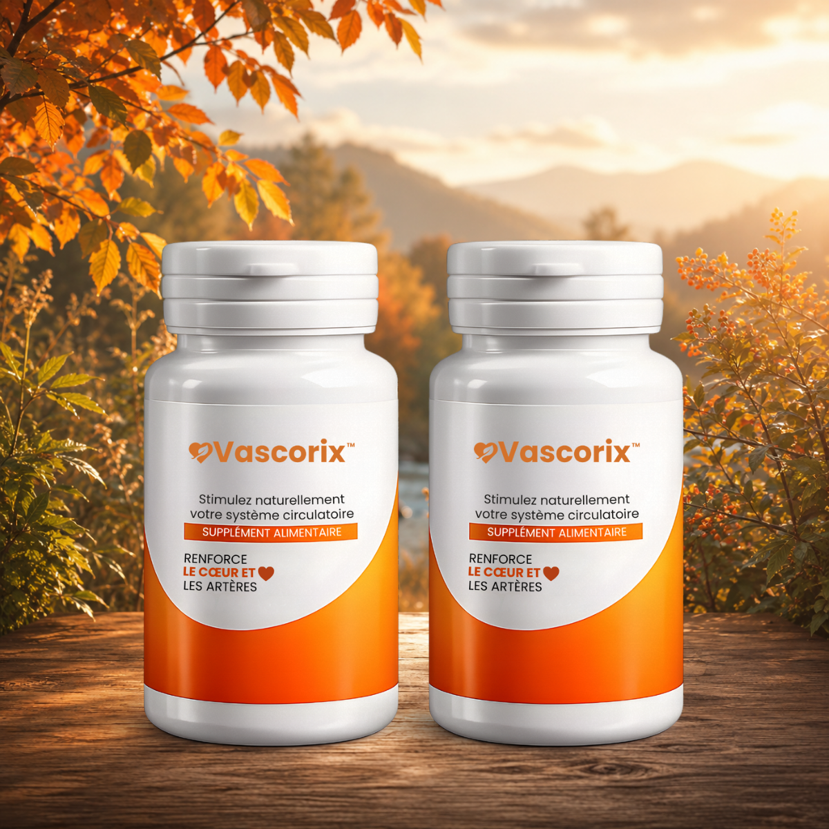Vascorix CA