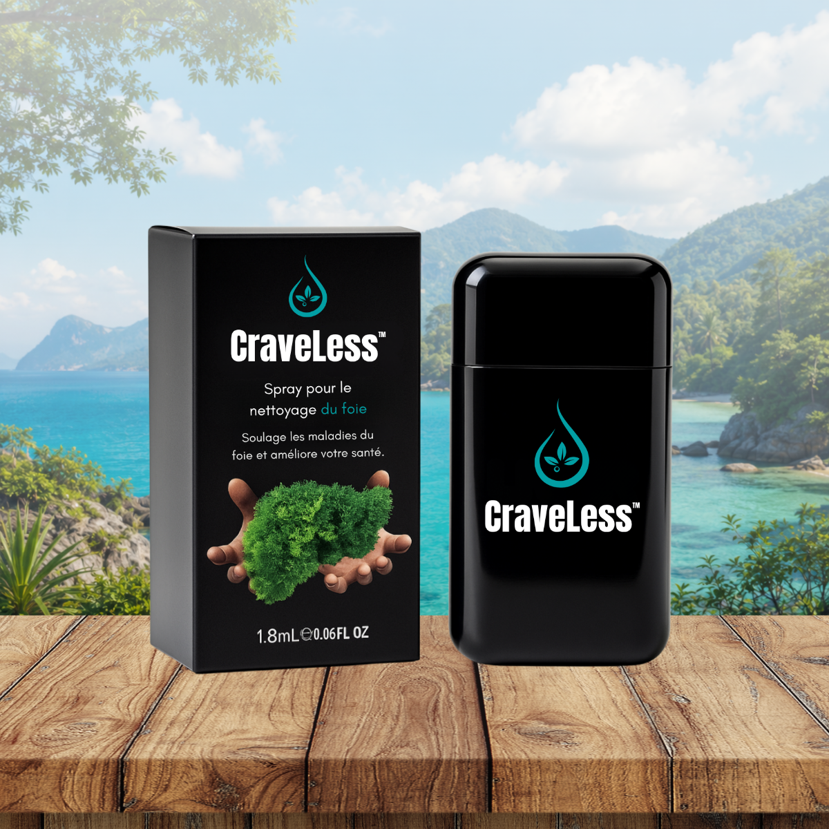 CraveLess CA