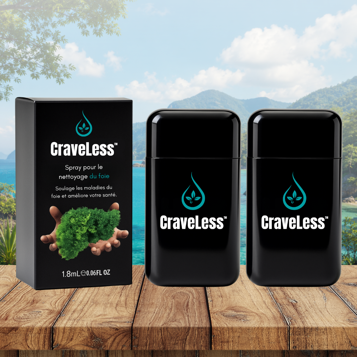 CraveLess CA