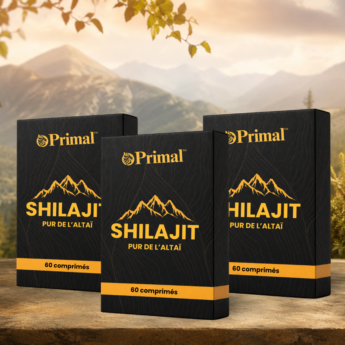 Primal™ CA