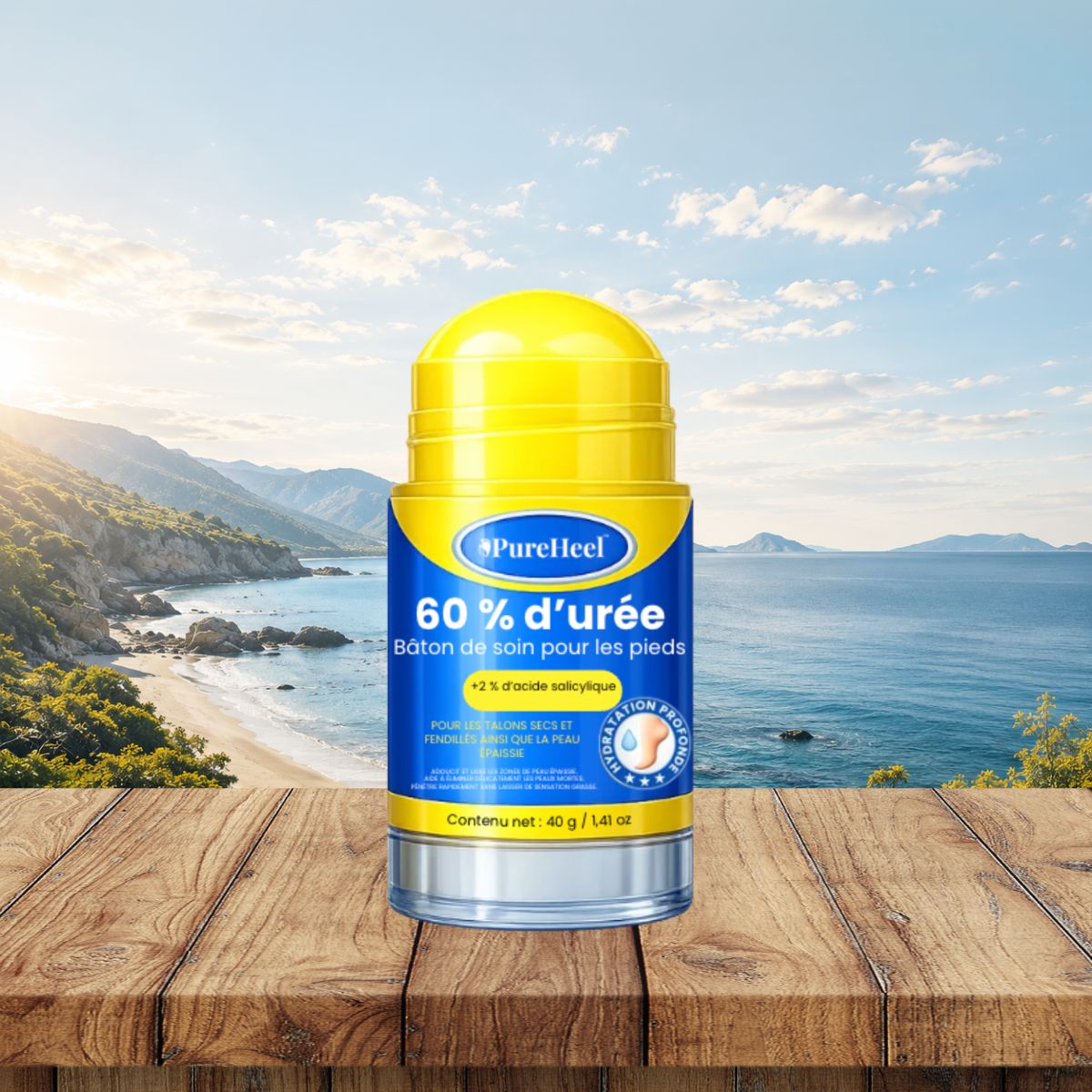 PureHeel CA