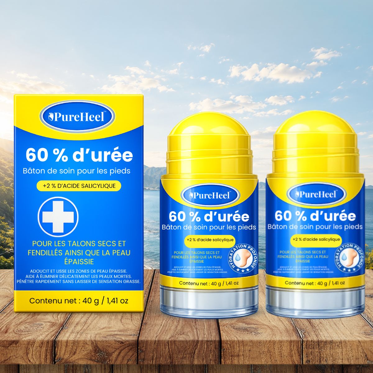 PureHeel CA