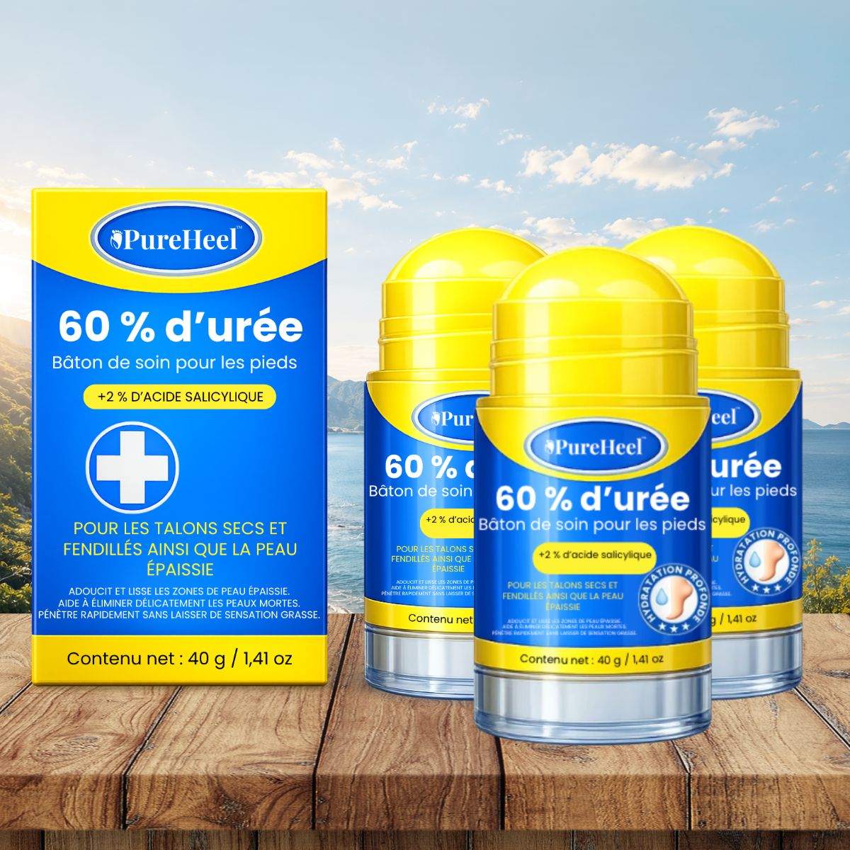 PureHeel CA