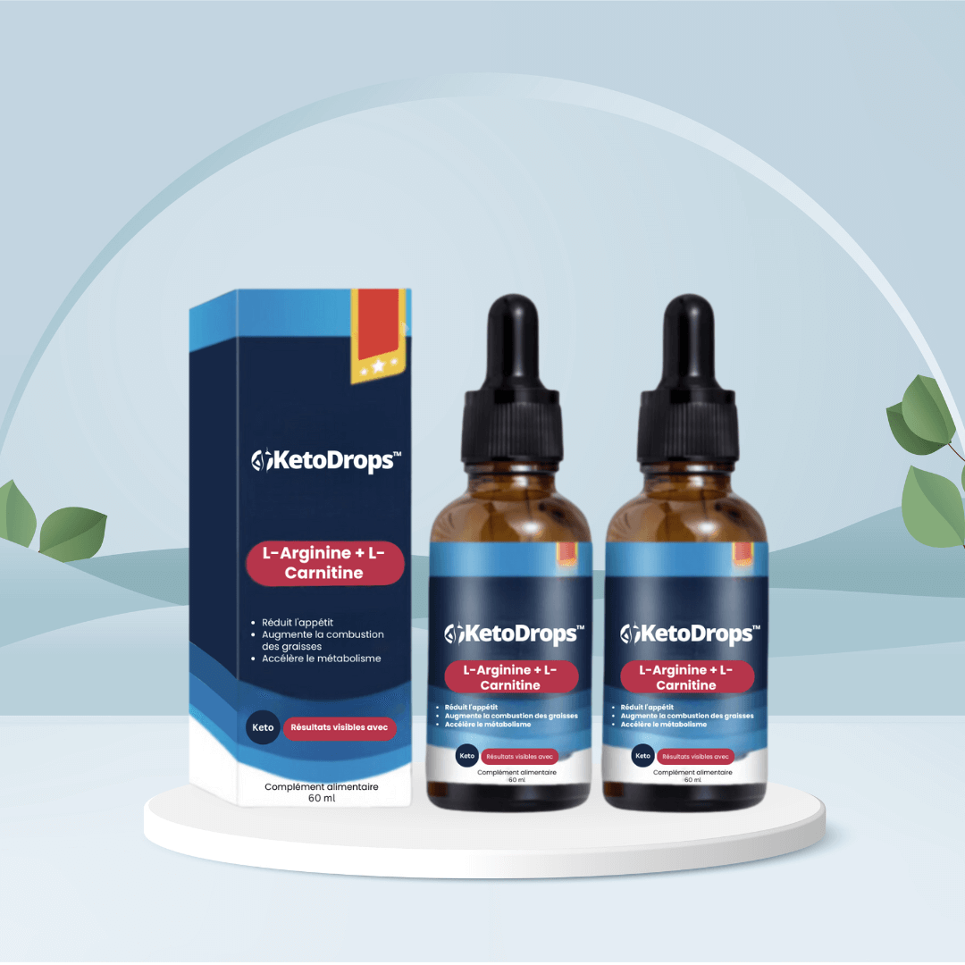 KetoDrops CA