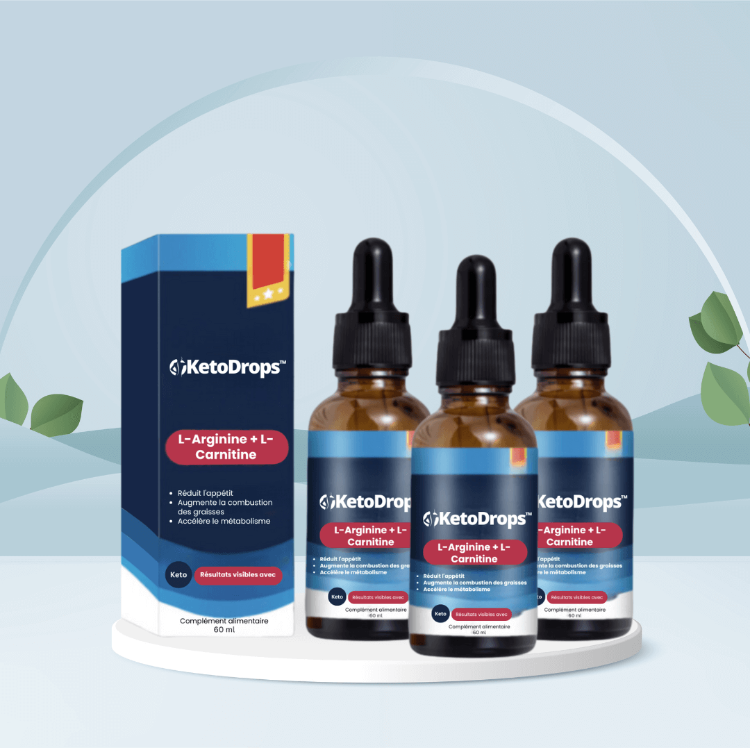 KetoDrops CA