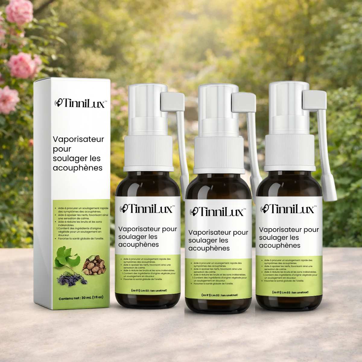 Tinnilux CA