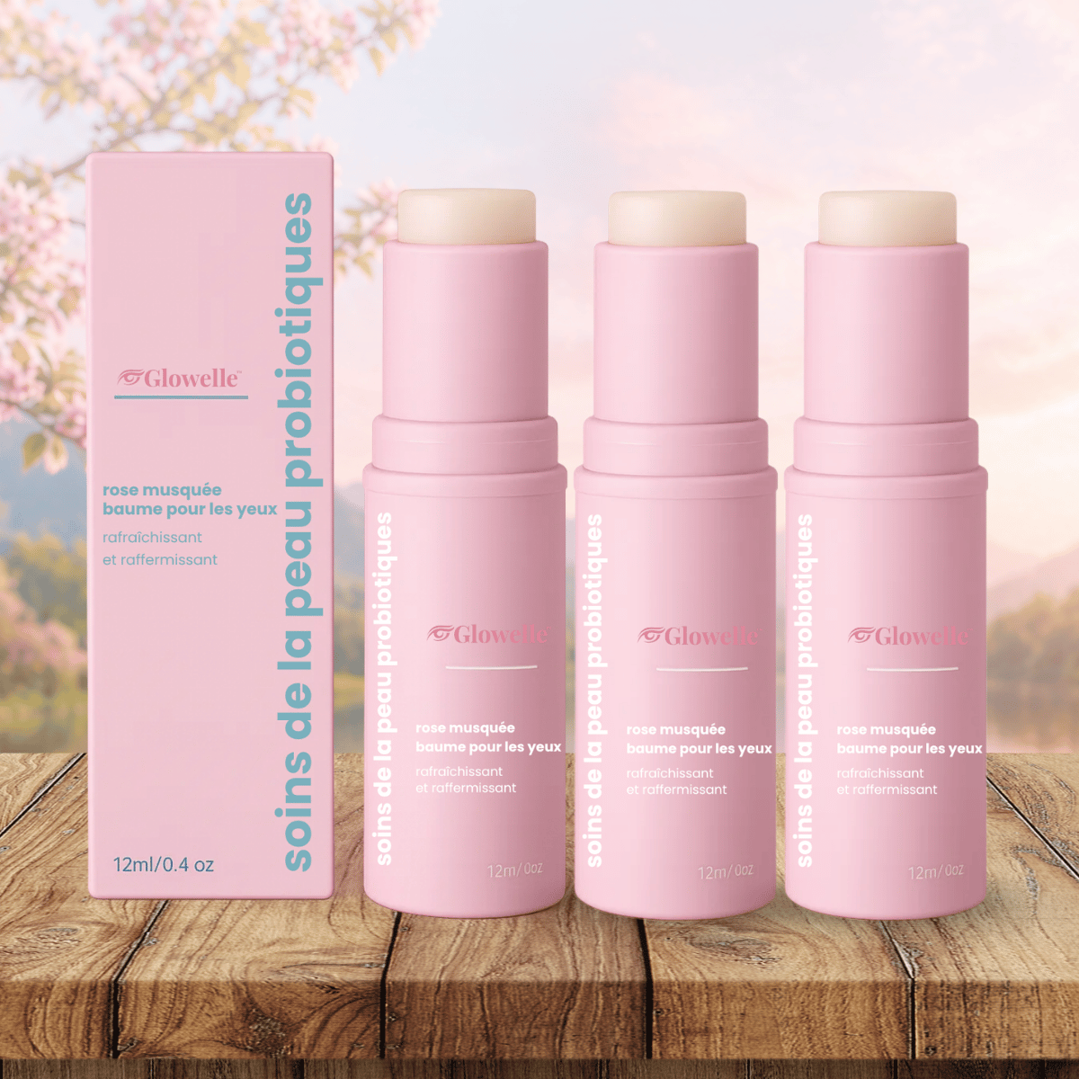 Glowelle CA
