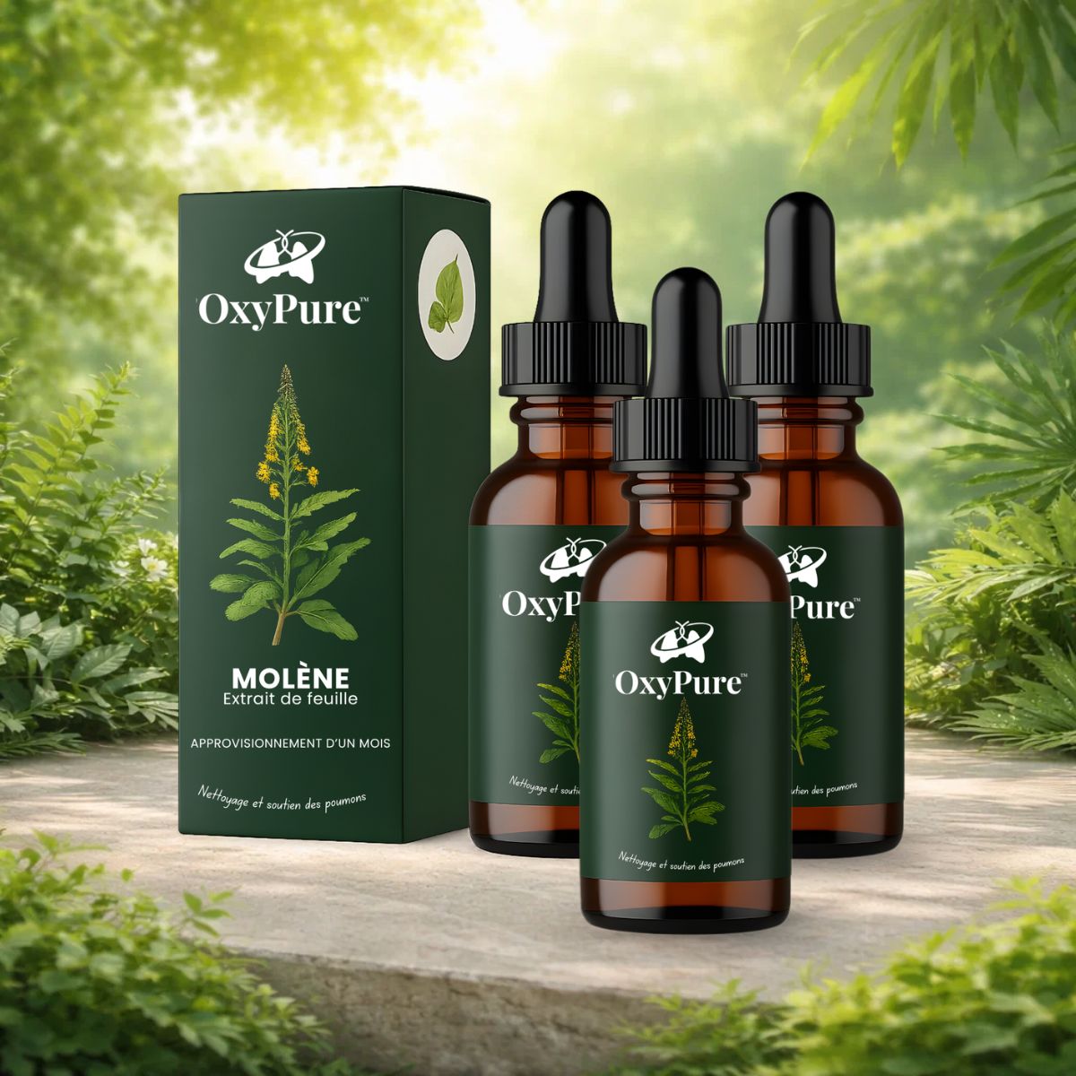 Oxypure CA