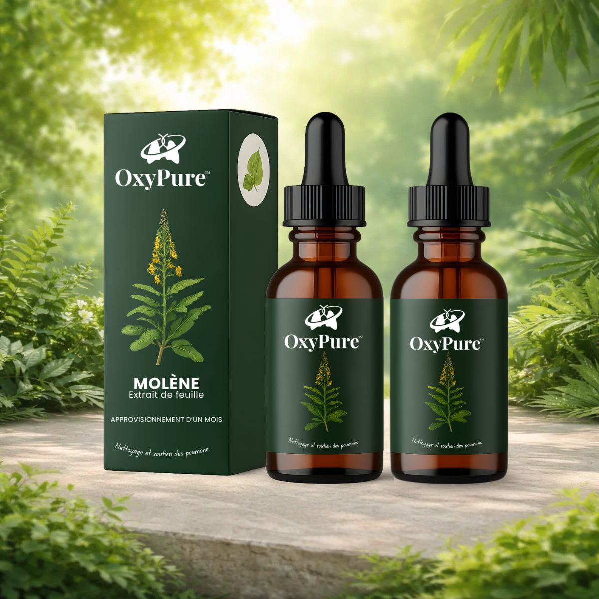 Oxypure CA