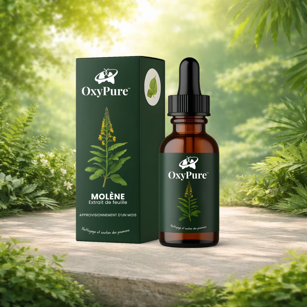 Oxypure CA