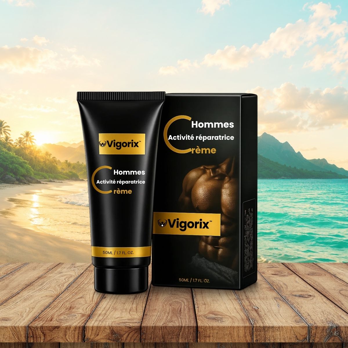 Vigorix CA