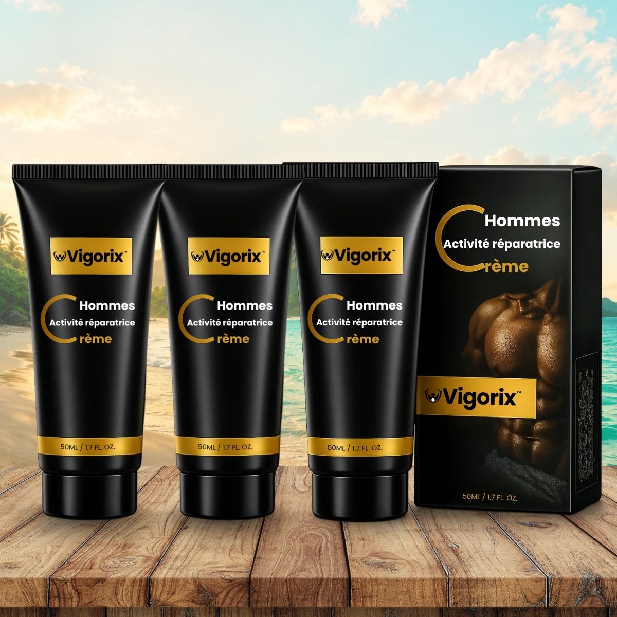 Vigorix CA