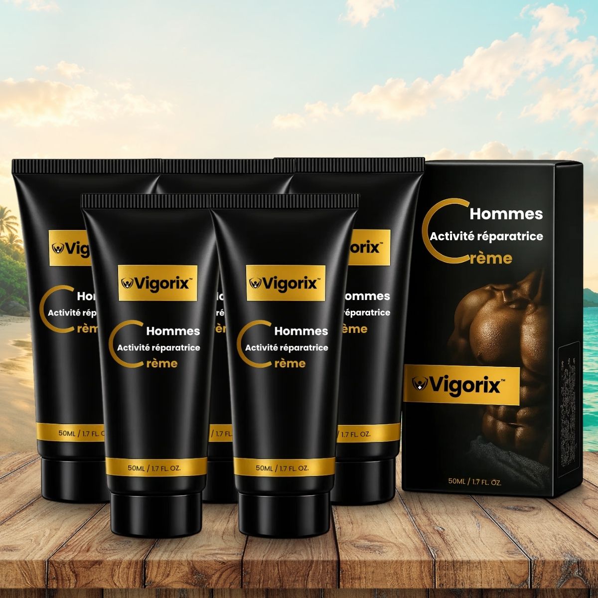 Vigorix CA