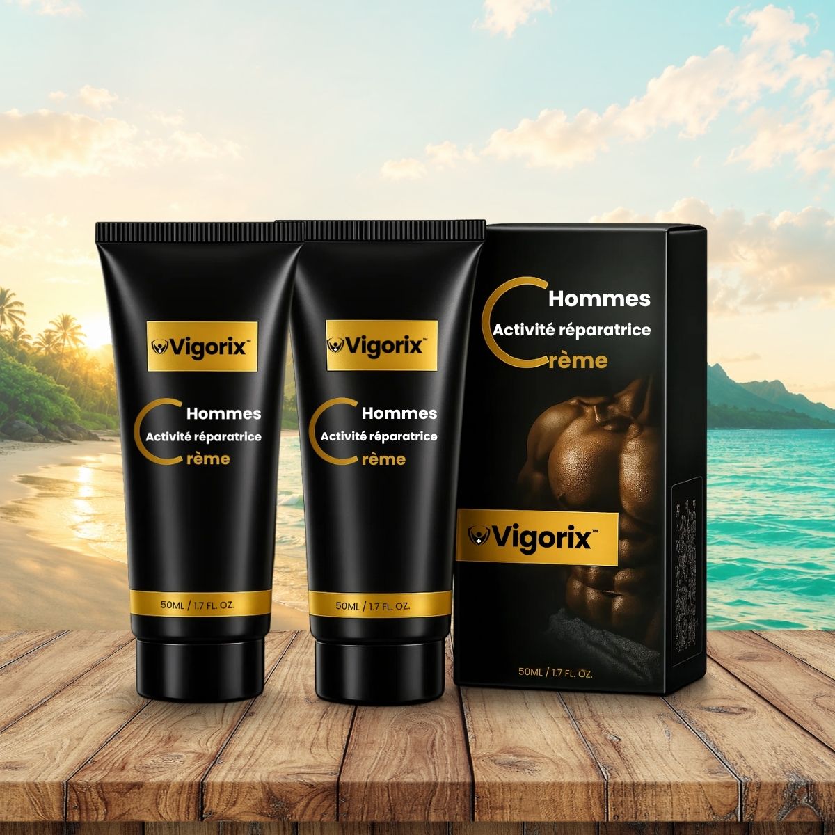 Vigorix CA